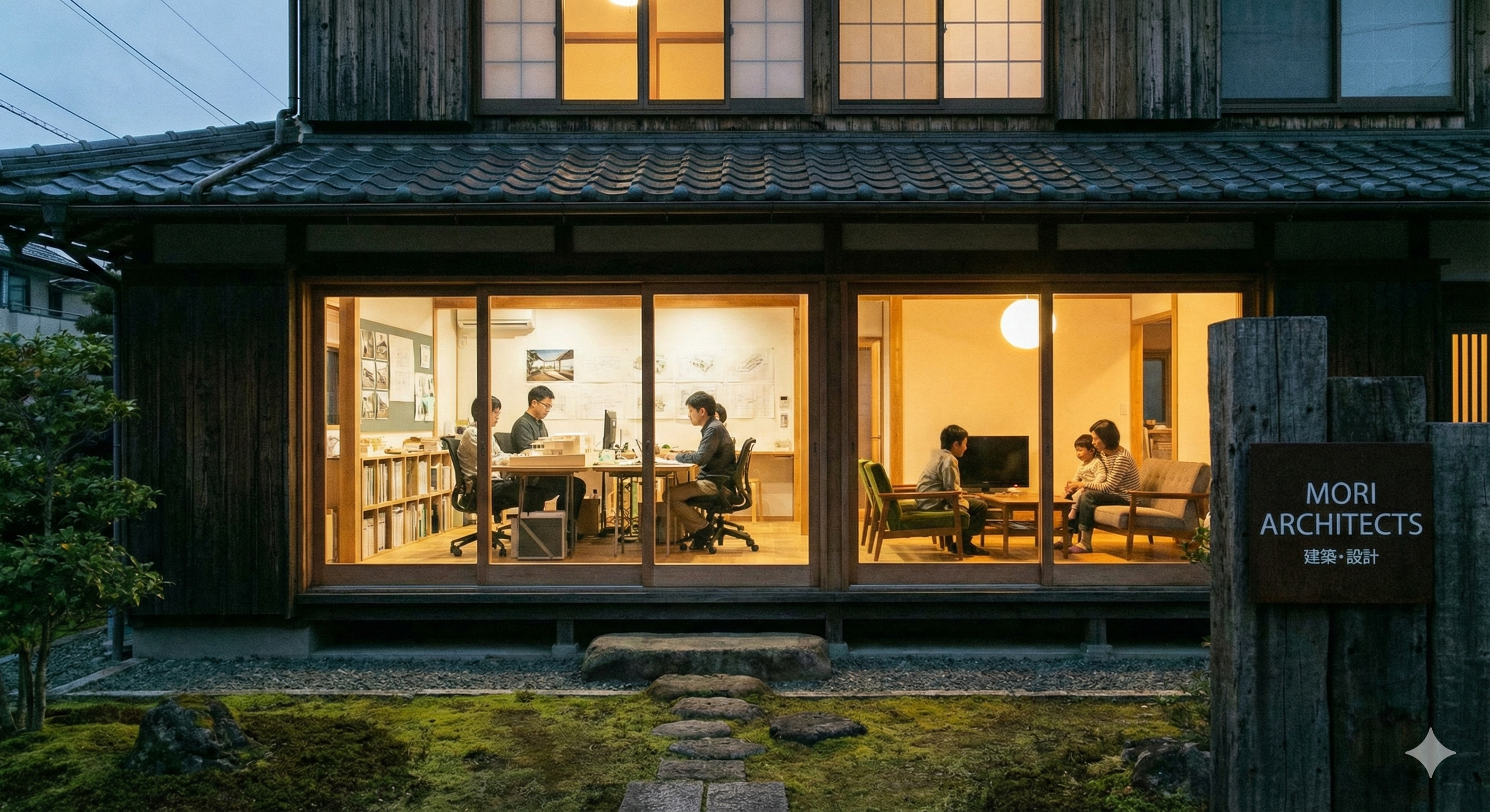 MORI ARCHITECTS