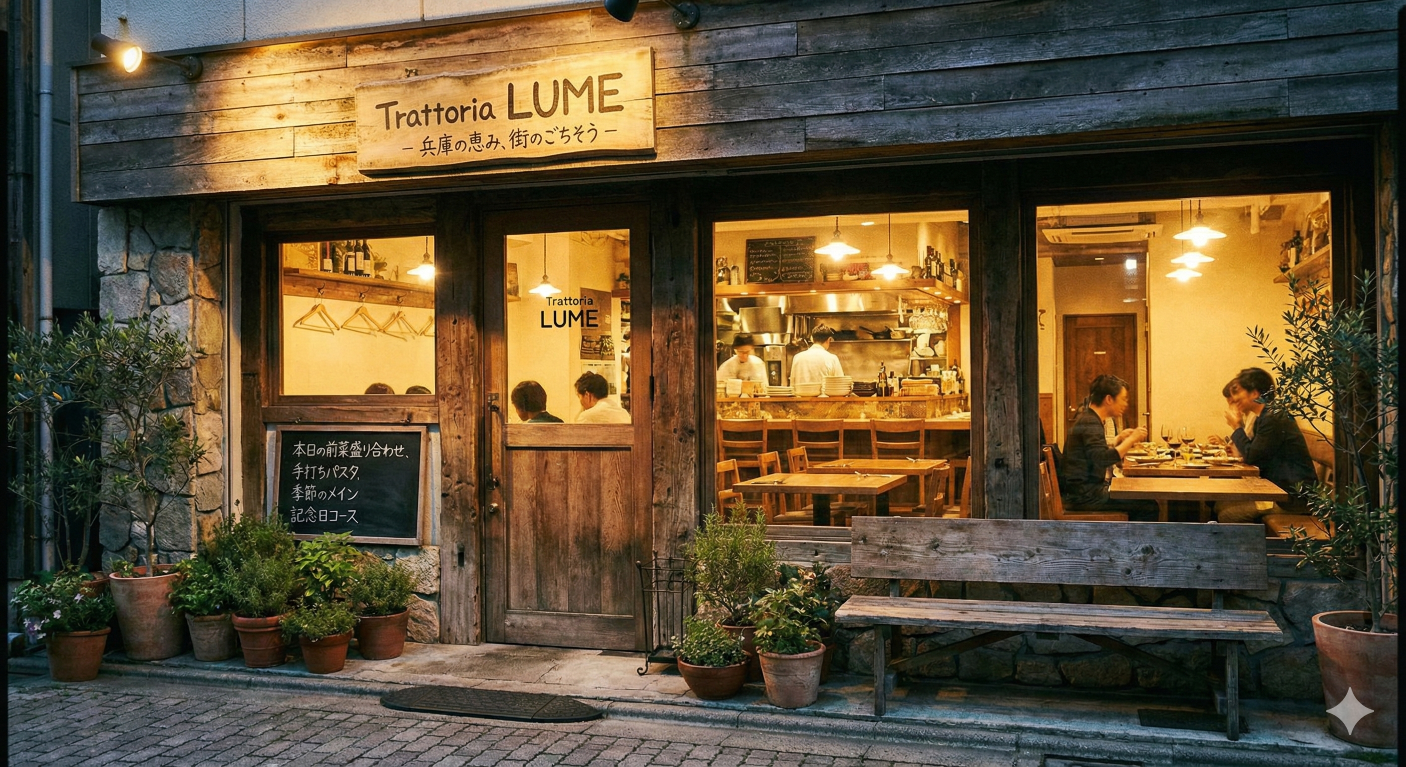 Trattoria LUME